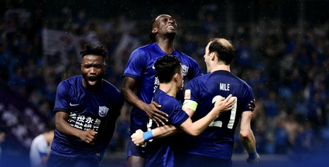 开云体育网址-【中超】什科里奇破门奥乌苏建功 沧州2比1逆转三镇