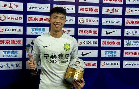 开云体育在线-最强保障团随队出征亚冠 国安：展示青训的好机会